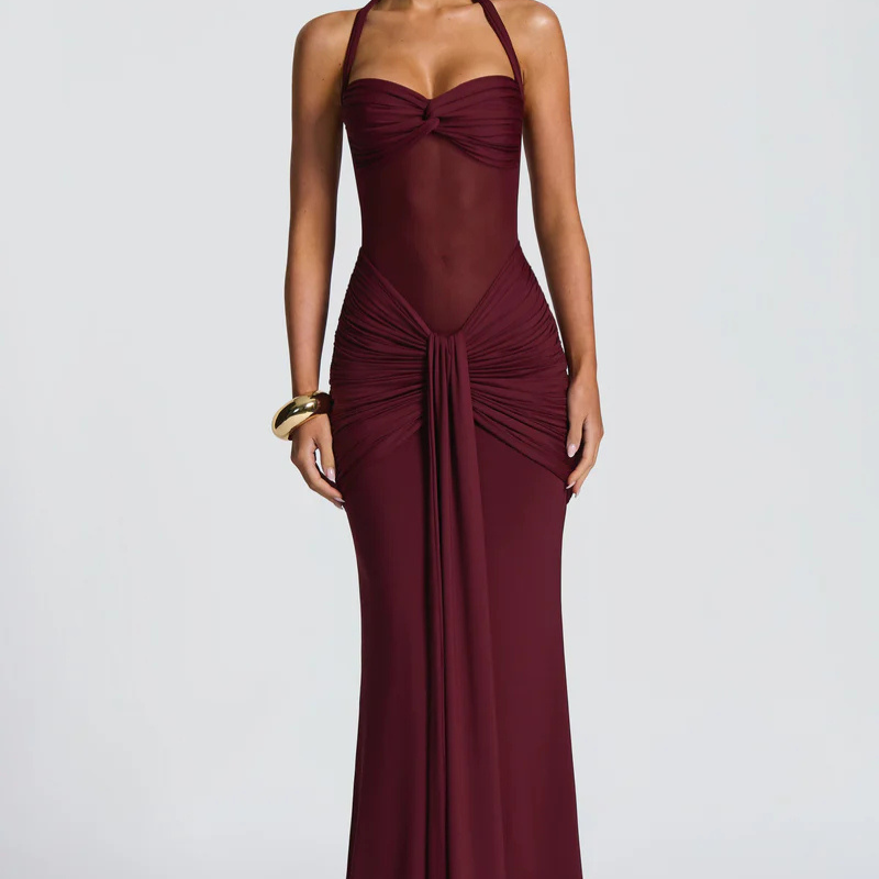 Sadie | Siren Hourglass Gown