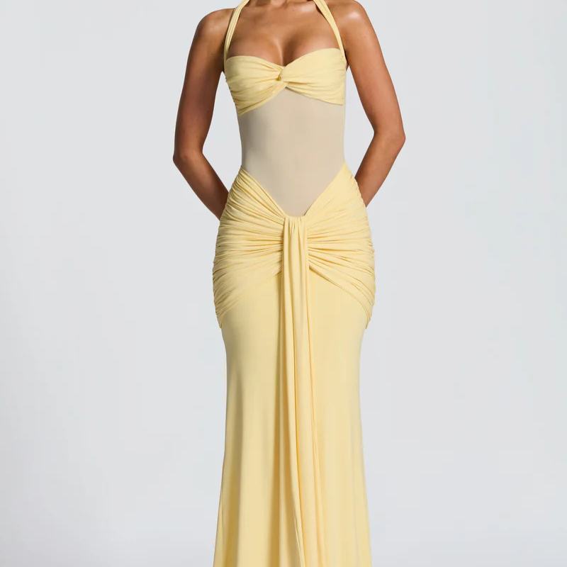 Sadie | Siren Hourglass Gown