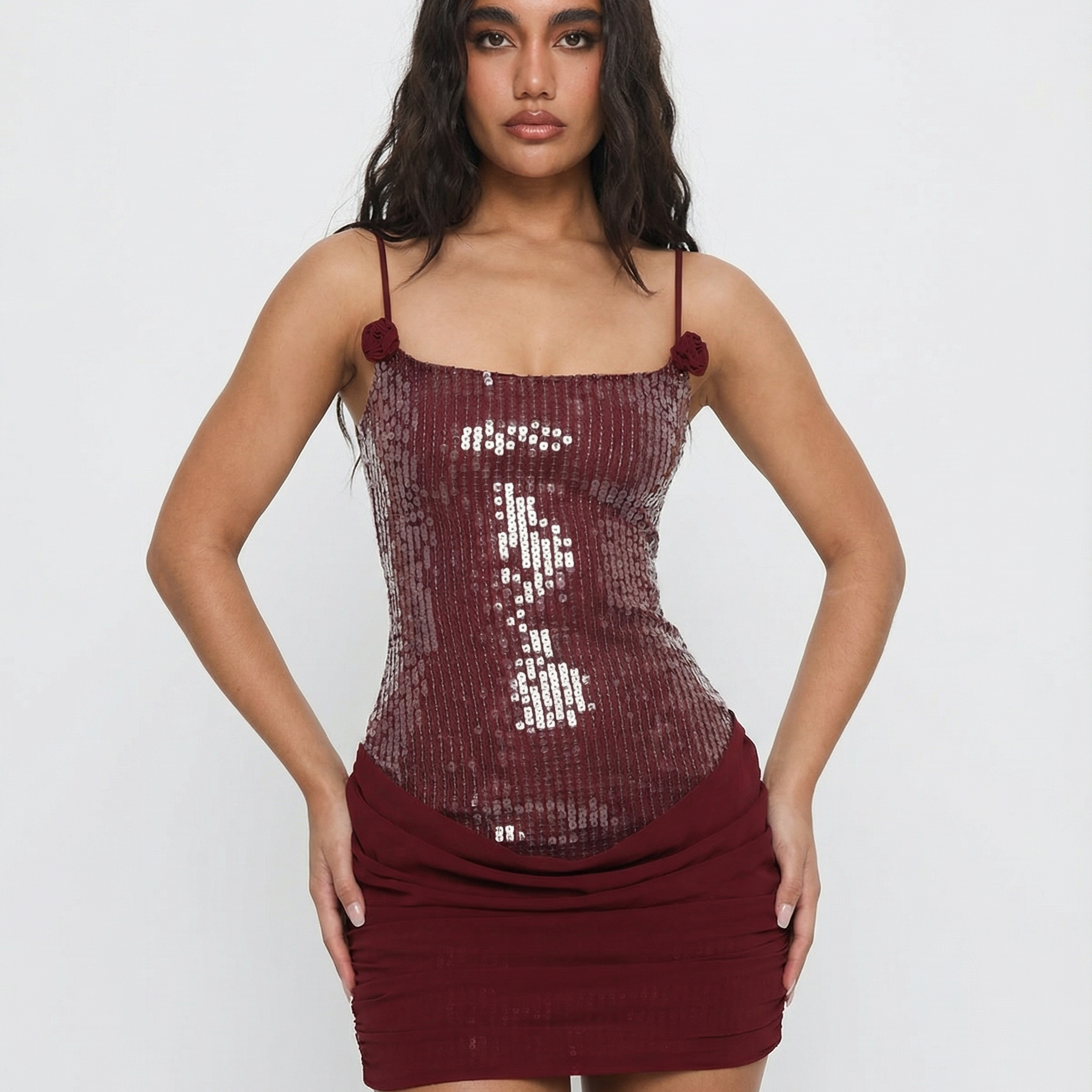 Layla | Sequin Mini